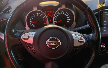 Nissan Juke II, 2012 год, 860 000 рублей, 4 фотография