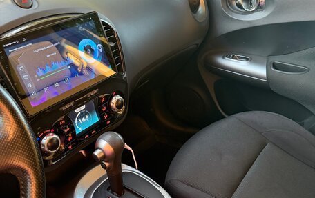 Nissan Juke II, 2012 год, 860 000 рублей, 9 фотография
