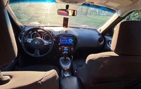 Nissan Juke II, 2012 год, 860 000 рублей, 13 фотография