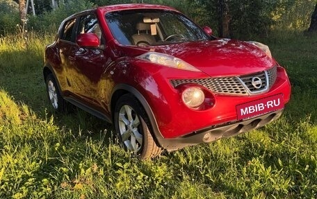 Nissan Juke II, 2012 год, 860 000 рублей, 12 фотография