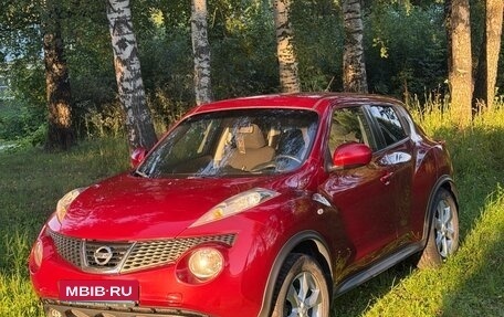 Nissan Juke II, 2012 год, 860 000 рублей, 8 фотография
