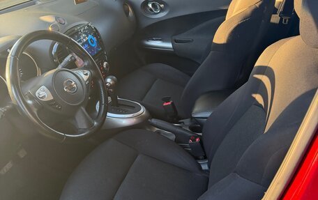 Nissan Juke II, 2012 год, 860 000 рублей, 14 фотография