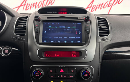 KIA Sorento II рестайлинг, 2017 год, 1 999 000 рублей, 14 фотография