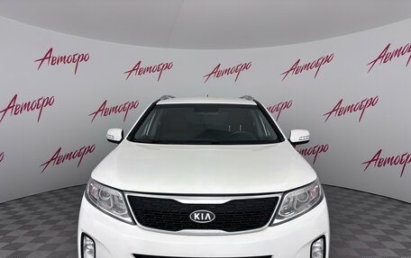 KIA Sorento II рестайлинг, 2017 год, 1 999 000 рублей, 8 фотография