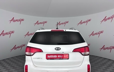 KIA Sorento II рестайлинг, 2017 год, 1 999 000 рублей, 4 фотография