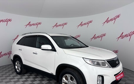 KIA Sorento II рестайлинг, 2017 год, 1 999 000 рублей, 7 фотография