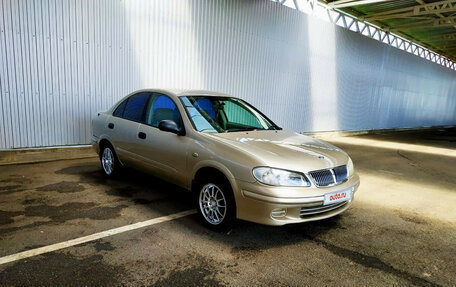 Nissan Sunny N16, 2001 год, 179 900 рублей, 3 фотография