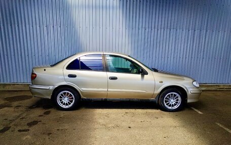 Nissan Sunny N16, 2001 год, 179 900 рублей, 5 фотография