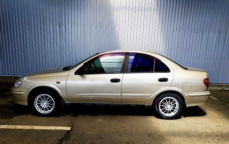 Nissan Sunny N16, 2001 год, 179 900 рублей, 4 фотография