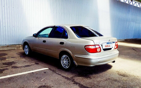 Nissan Sunny N16, 2001 год, 179 900 рублей, 8 фотография