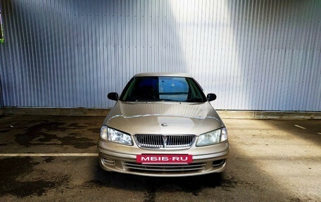 Nissan Sunny N16, 2001 год, 179 900 рублей, 2 фотография