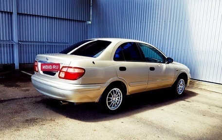 Nissan Sunny N16, 2001 год, 179 900 рублей, 6 фотография