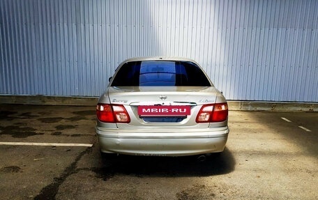Nissan Sunny N16, 2001 год, 179 900 рублей, 7 фотография