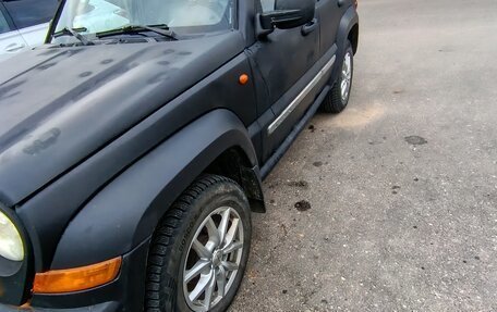 Jeep Cherokee, 2005 год, 600 000 рублей, 7 фотография