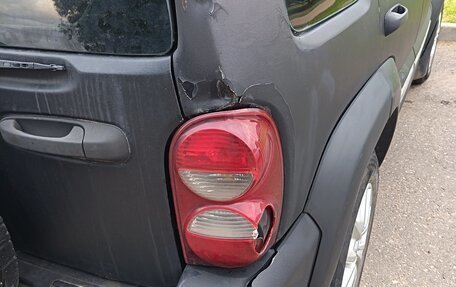 Jeep Cherokee, 2005 год, 600 000 рублей, 3 фотография