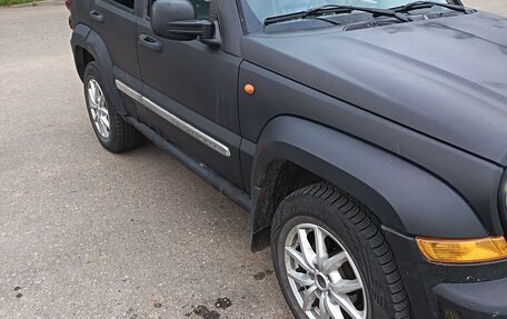 Jeep Cherokee, 2005 год, 600 000 рублей, 8 фотография