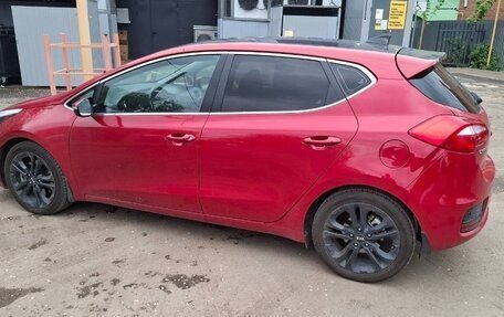 KIA cee'd III, 2018 год, 1 250 000 рублей, 5 фотография