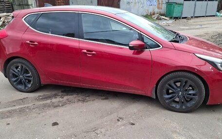 KIA cee'd III, 2018 год, 1 250 000 рублей, 3 фотография