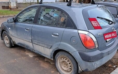 KIA Rio II, 2007 год, 140 000 рублей, 3 фотография
