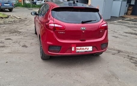 KIA cee'd III, 2018 год, 1 250 000 рублей, 4 фотография