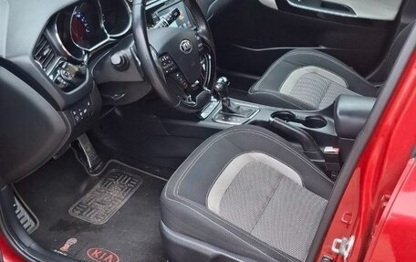 KIA cee'd III, 2018 год, 1 250 000 рублей, 6 фотография