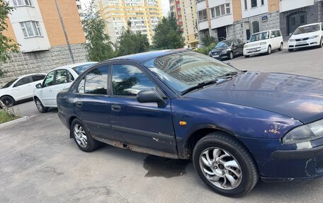 Mitsubishi Carisma I, 2000 год, 140 000 рублей, 5 фотография