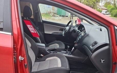 KIA cee'd III, 2018 год, 1 250 000 рублей, 12 фотография