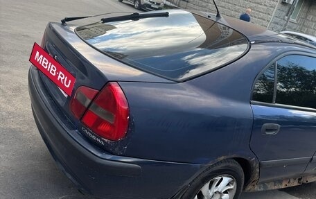 Mitsubishi Carisma I, 2000 год, 140 000 рублей, 6 фотография