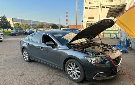 Mazda 6, 2012 год, 1 280 000 рублей, 7 фотография