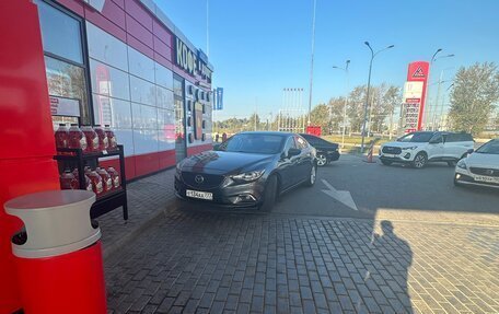 Mazda 6, 2012 год, 1 280 000 рублей, 13 фотография