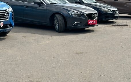 Mazda 6, 2012 год, 1 280 000 рублей, 4 фотография