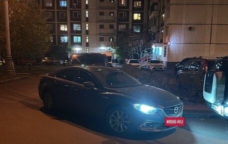 Mazda 6, 2012 год, 1 280 000 рублей, 15 фотография