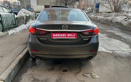 Mazda 6, 2012 год, 1 280 000 рублей, 12 фотография