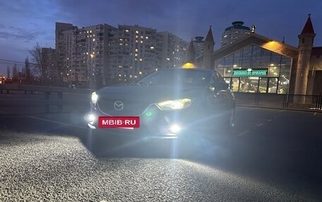 Mazda 6, 2012 год, 1 280 000 рублей, 11 фотография