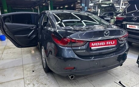 Mazda 6, 2012 год, 1 280 000 рублей, 10 фотография