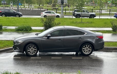 Mazda 6, 2012 год, 1 280 000 рублей, 19 фотография