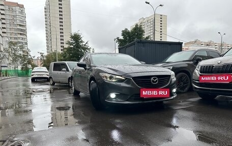 Mazda 6, 2012 год, 1 280 000 рублей, 21 фотография