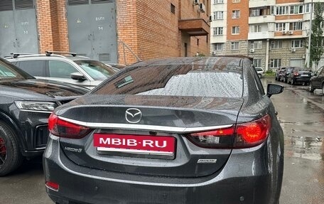 Mazda 6, 2012 год, 1 280 000 рублей, 22 фотография