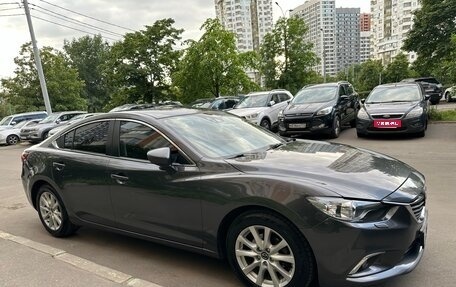 Mazda 6, 2012 год, 1 280 000 рублей, 20 фотография