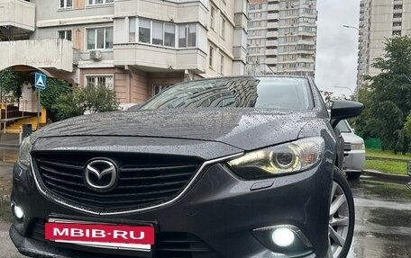 Mazda 6, 2012 год, 1 280 000 рублей, 23 фотография