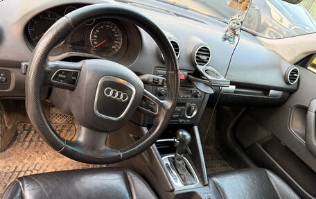Audi A3, 2005 год, 285 000 рублей, 8 фотография