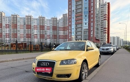Audi A3, 2005 год, 285 000 рублей, 3 фотография