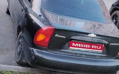 Chevrolet Lanos I, 2008 год, 65 500 рублей, 2 фотография