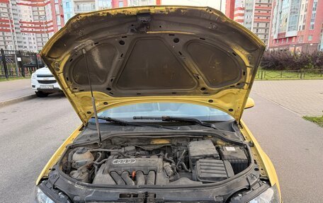 Audi A3, 2005 год, 285 000 рублей, 11 фотография