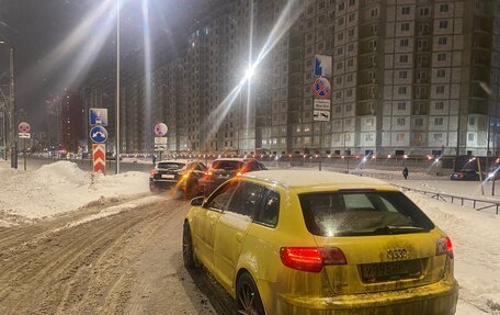 Audi A3, 2005 год, 285 000 рублей, 13 фотография