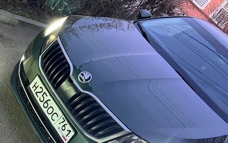 Skoda Octavia, 2019 год, 1 300 000 рублей, 1 фотография