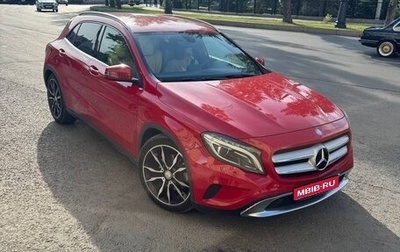 Mercedes-Benz GLA, 2014 год, 2 390 000 рублей, 1 фотография
