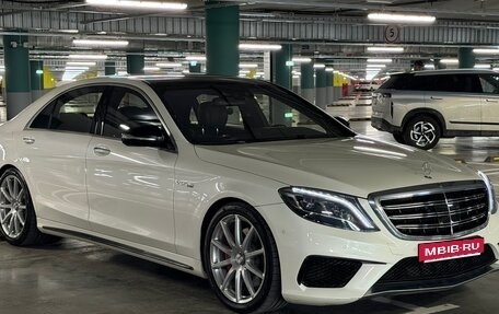 Mercedes-Benz S-Класс, 2014 год, 3 250 000 рублей, 1 фотография