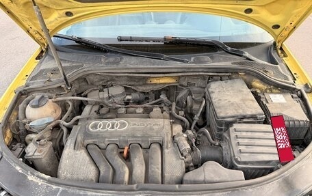 Audi A3, 2005 год, 285 000 рублей, 12 фотография