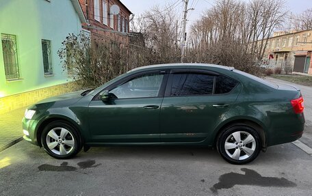 Skoda Octavia, 2019 год, 1 300 000 рублей, 3 фотография
